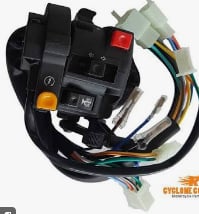 Handle Switch